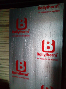 Продаю утеплитель фирмы Ballotherm